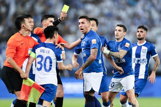 PG电子模拟器试玩在线-【中超】埃德米尔森王秋明进球 津门虎1比1战平三镇