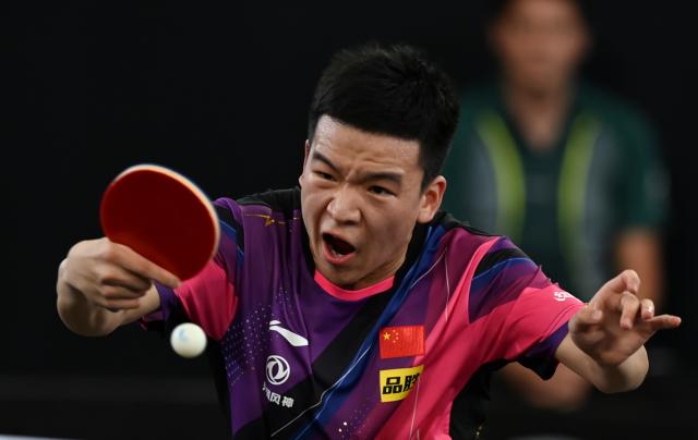 PG Soft-WTT赛国乒二线再度无缘男单决赛 兔年仍女强男弱？