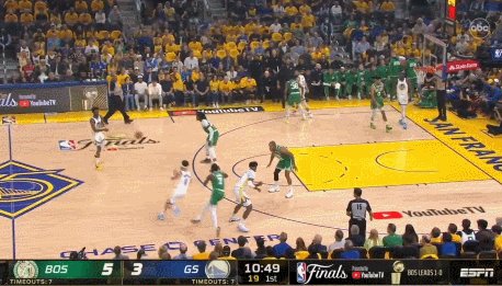 PG模拟器-pocket game-克雷为何在总决赛失准？究竟是防守到位or手感不佳