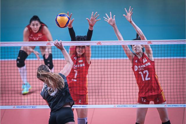 PG模拟器-pocket game-中国女排连胜仍存隐忧 球员状态波动大需调整