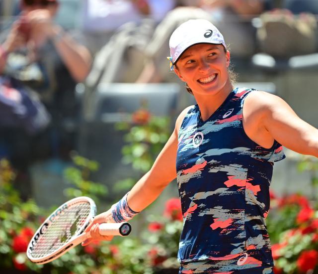 PG模拟器-pocket game-法网斯瓦泰克或再战哈勒普 大坂直美首轮即遇考验